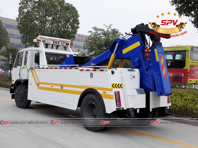 Dongfeng Road Rekcer-LB Dongfeng Road Rekcer-LB